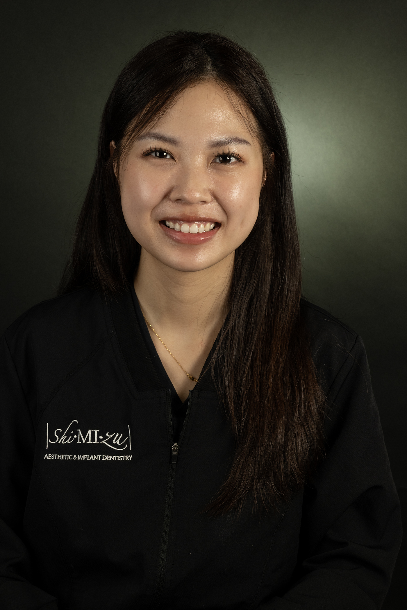 Linh dental hygenist