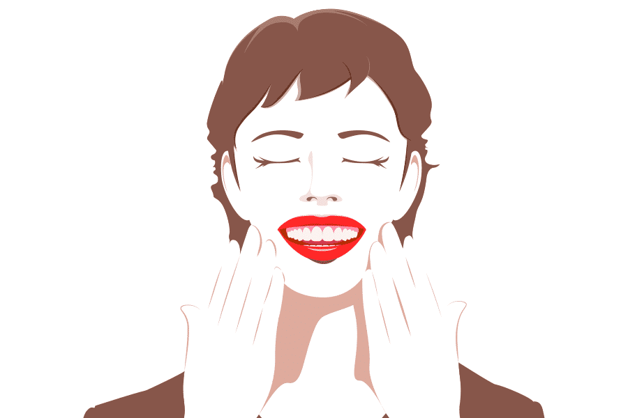 beautiful smile 900x600