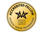 AACD Accredited logo small